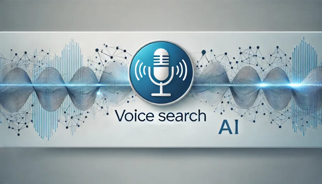 AI Voice Search Optimization