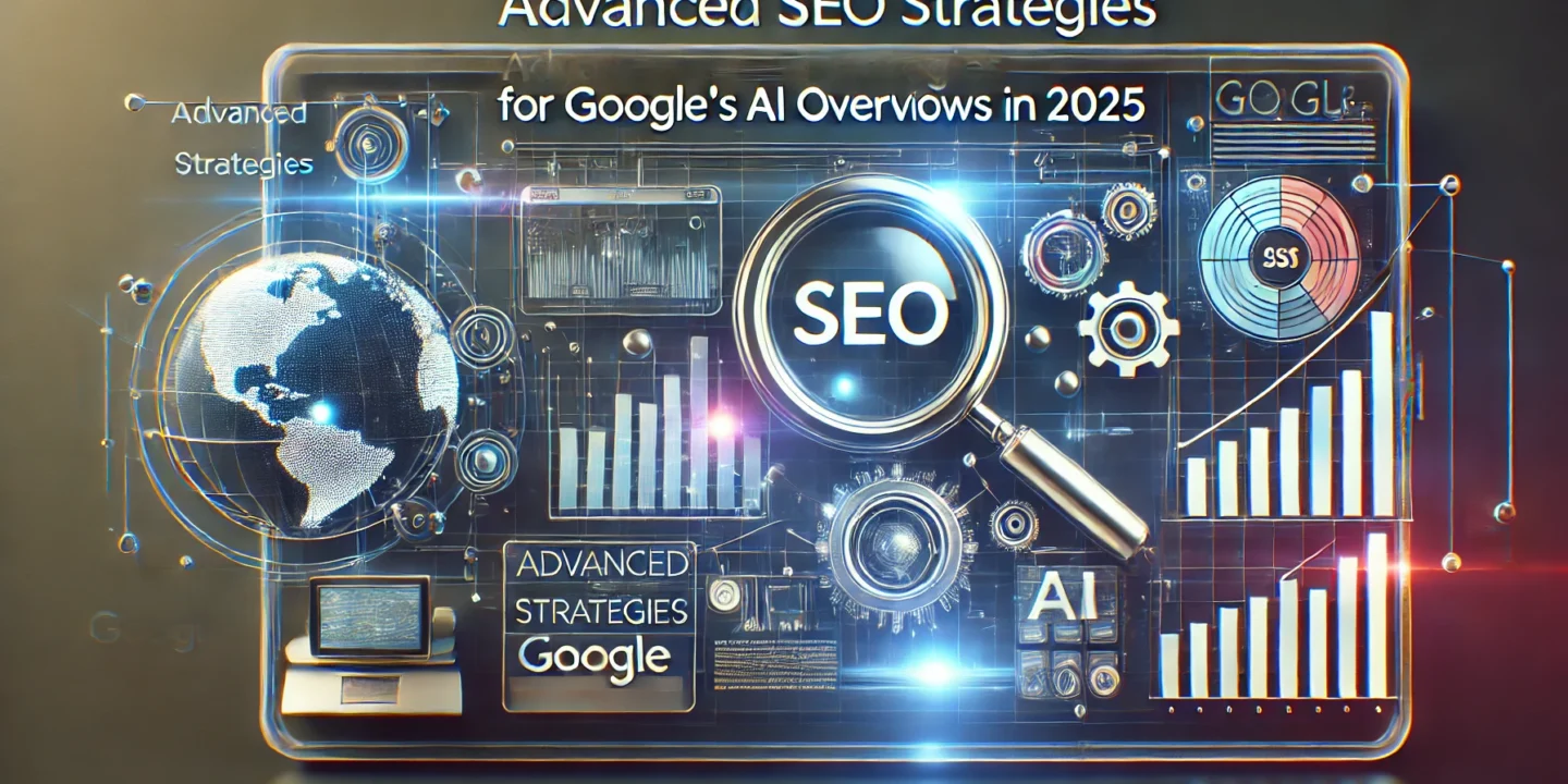 GEO Strategies for Google's AI Overviews in 2025