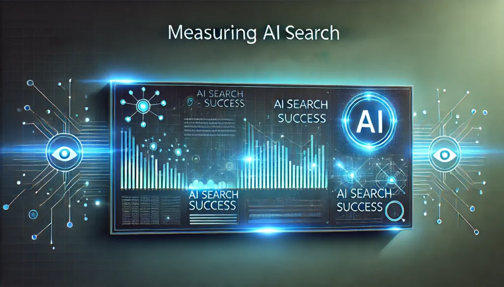 Measuring AI Search Success in Generative Engines