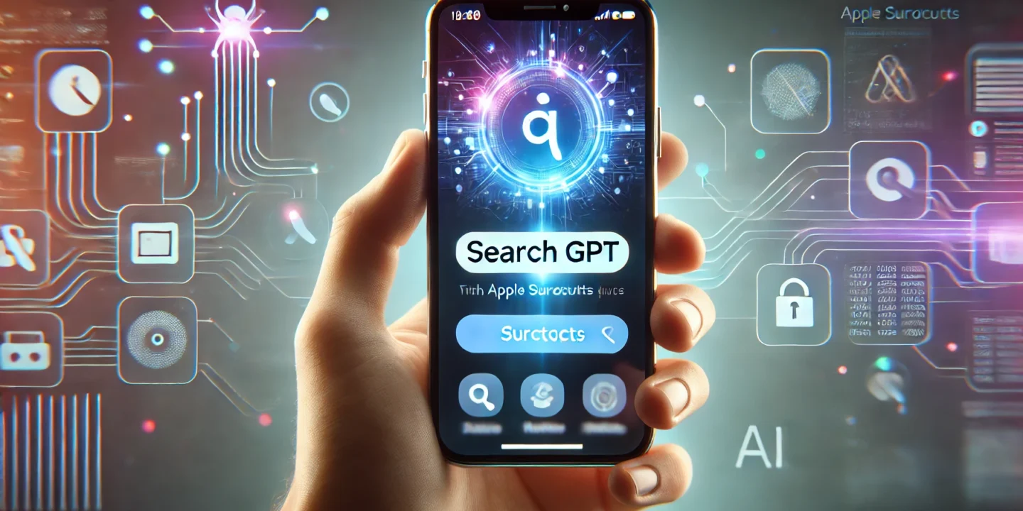 SearchGPT Apple App