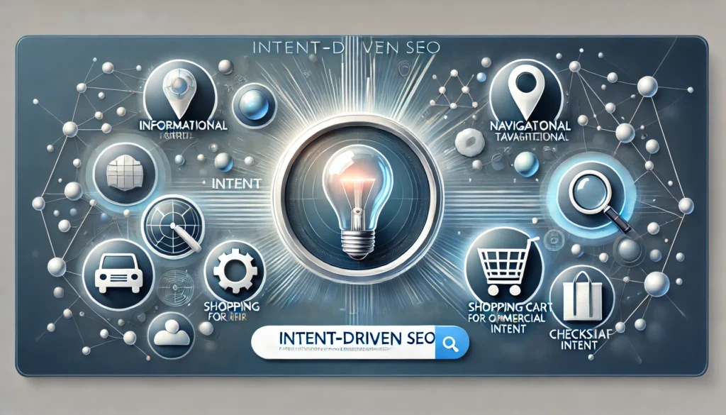 intent AI SEO and Generative Engine Optimization