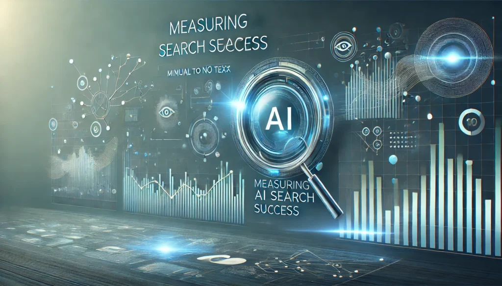 measuring AI generative search engine success