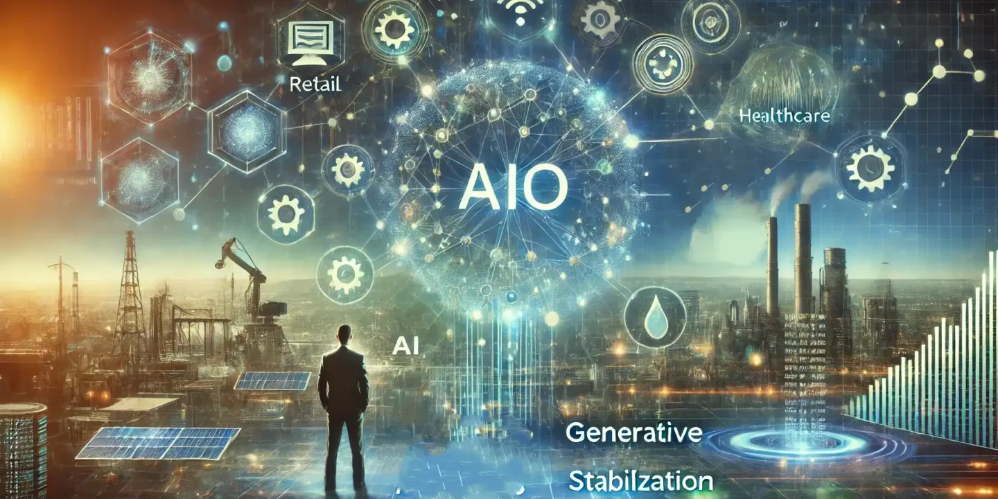 AIO Industry Stabilization vs Organic Search