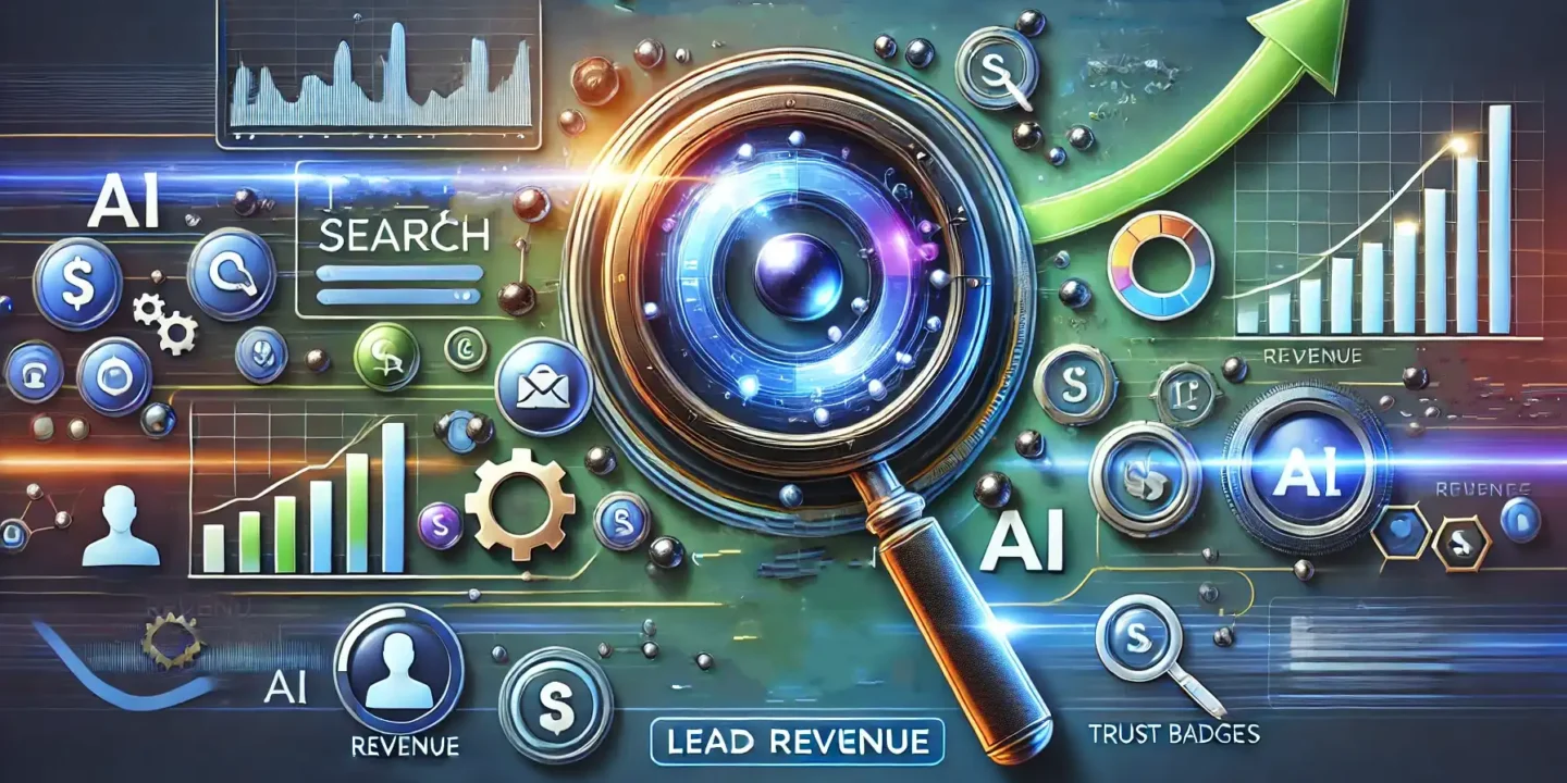 lead generation through generative search engines