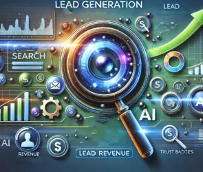 lead generation through generative search engines